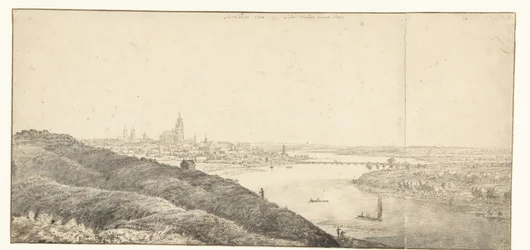 Widok na Arnhem
