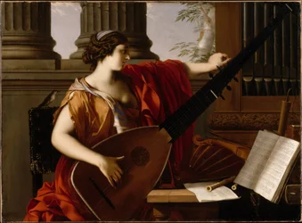 Alegoria muzyki