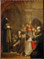 Papież Mikołaj V, w 1449 r. ...