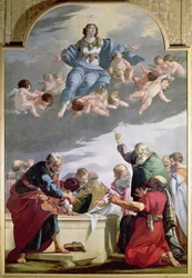 Wniebowzięcie NMP, 1635