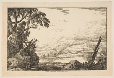 Kępka Drzew, 1640.