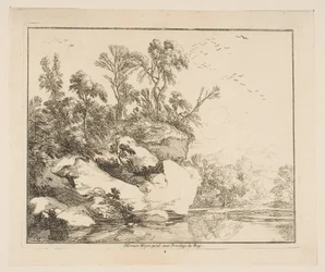Zakryte Skały, 1640.