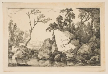 Martwe Drzewo, 1640.