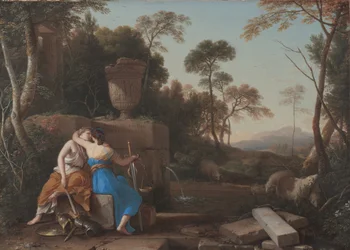Pocałunek Pokoju i Sprawiedliwości, 1654