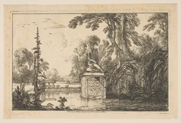 Staw, 1640.