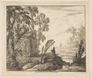 Sarkofag, 1640.