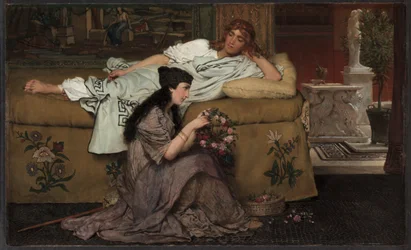 Glaukus i Nydia