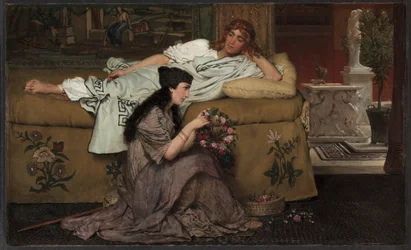Glaukus i Nydia