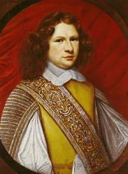 Portret Henri Coeffiera de Ruze d