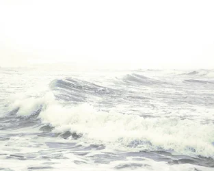 Stormy Waves, ok. 2018 r. (zdjęcie)
