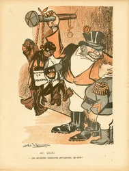 Talerz Masłowy”, nr 243, Satyryczny w Kolorach