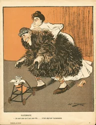 Talerz Masłowy”, nr 314, Satyryczny w Kolorach
