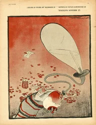 Talerz Masłowy”, nr 314, Satyryczny w Kolorach