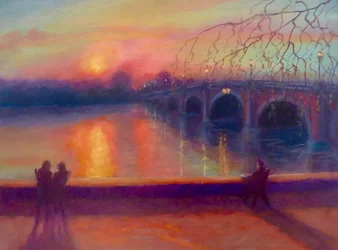 Obietnica (Richmond Bridge), 2019