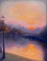 Rose Sunrise, 2023 r.