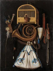 Sprzęt myśliwski, 1661