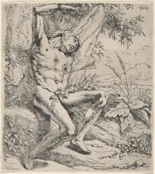 Św. Sebastian