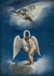 Leda i łabędź