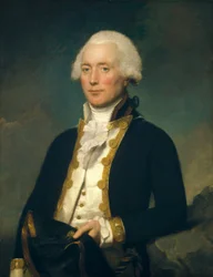 Kapitan Robert Calder