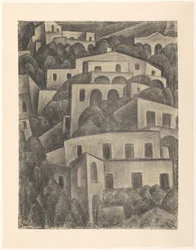 Widok na Positano