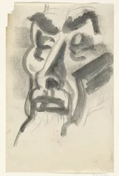 Portret Jana Tooropa