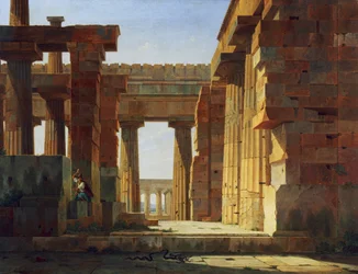 Świątynia Posejdona w Paestum