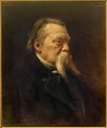 Portret Jean-François Gigoux