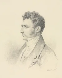 Portret dżentelmena