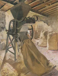 Stary Browar, 1895