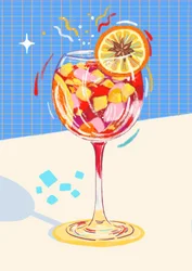 Tropical Temptation, 2025 (w wersji cyfrowej)