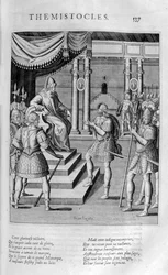 Temistokles, 1615