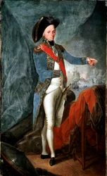 Portret Horatio Nelsona