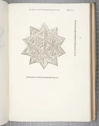 Boska proporcja — Luca Pacioli