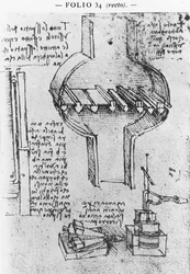 Fol. 34r z Rękopisu E, 1513-14