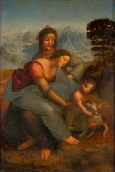 Francuski: La Vierge, l