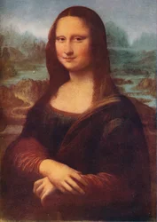 Mona Lisa, ok.1503