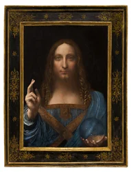 Salvator Mundi, ok. 1500