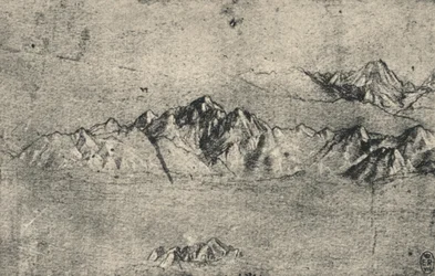 Studium Pasm Górskich, ok. 1480 1945 r.