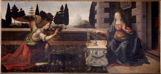 Zwiastowanie - 1472-1475