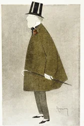 Jacques Doucet (1853-1929), francuski projektant mody, znany z eleganckich sukien wykonanych z lekkich, półprzezroczystych materiałów w nakładających się pastelowych barwach.