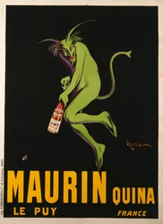 Maurin Quina, ok. 1922