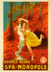Źródło Reine Spa Monopole