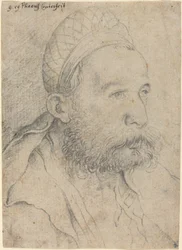 Portret mężczyzny