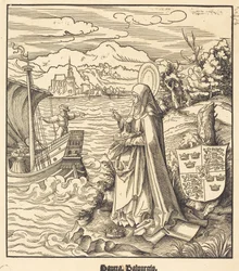Św. Walpurgia