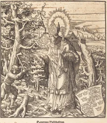 Św Willibaldus