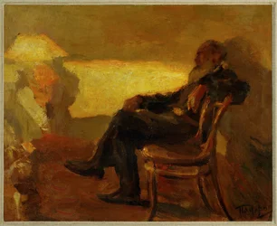 Oczekiwany Leonid Tołstoj