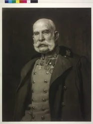 Cesarz Austrii Franciszek Józef I