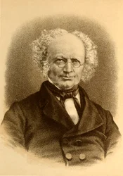„Francis Sylvester Mahony Ojciec Prout”, ok. 1860, ok. 1880.