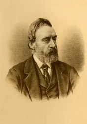 „Sir Charles Gavan Duffy”, ok. 1880 r.