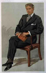 "Aubrey Tanqueray", kreskówka 